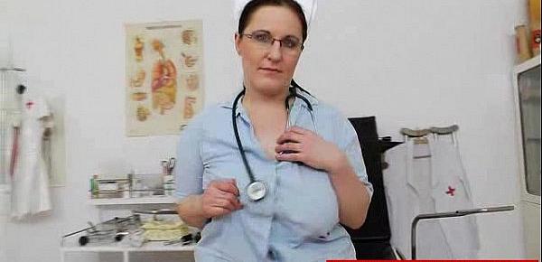  Big titties head nurse practitioner